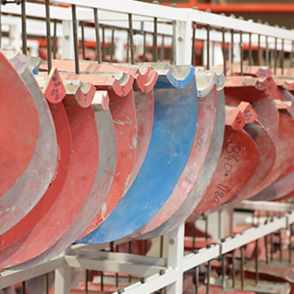 Foto impianto produttivo