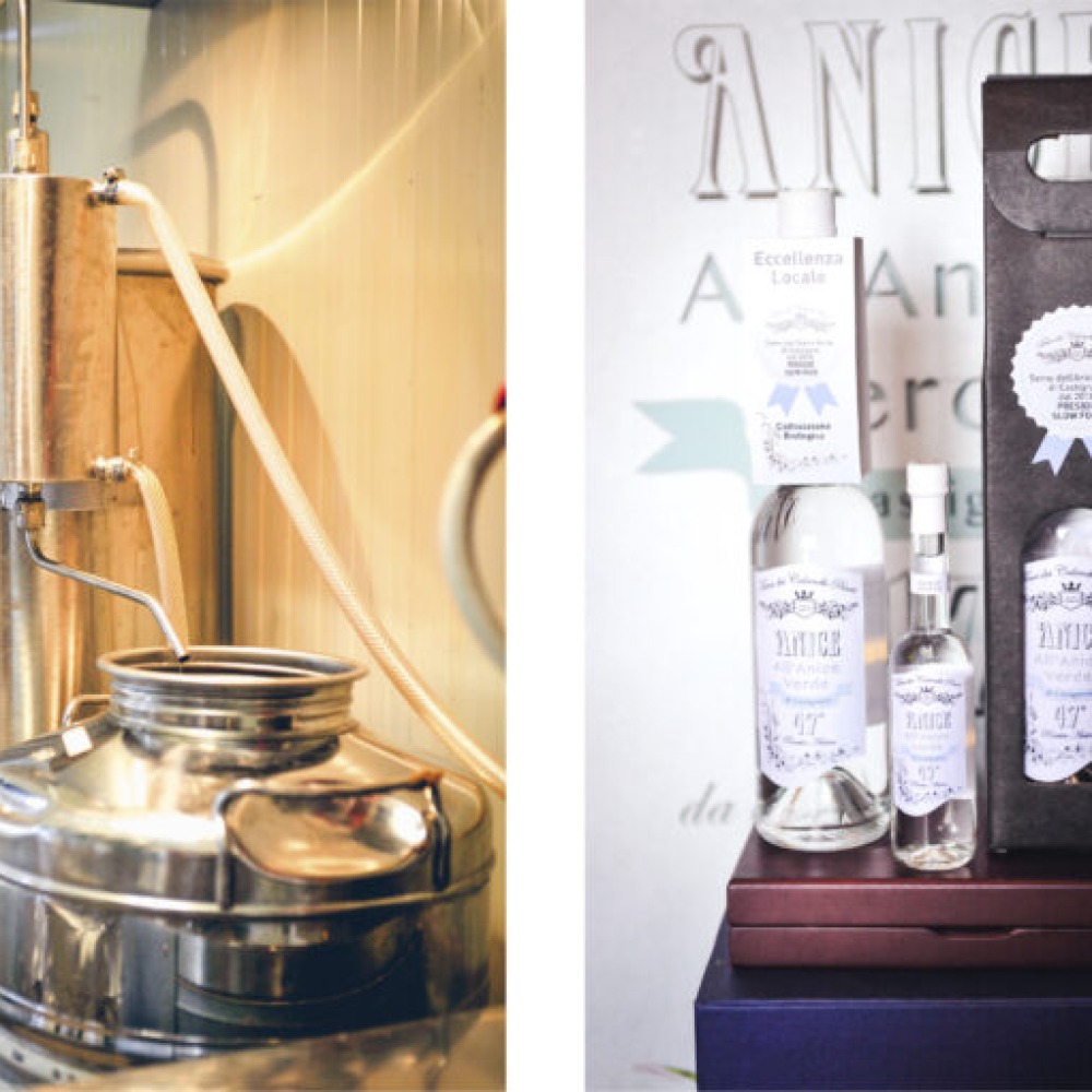 Foto impianto produttivo