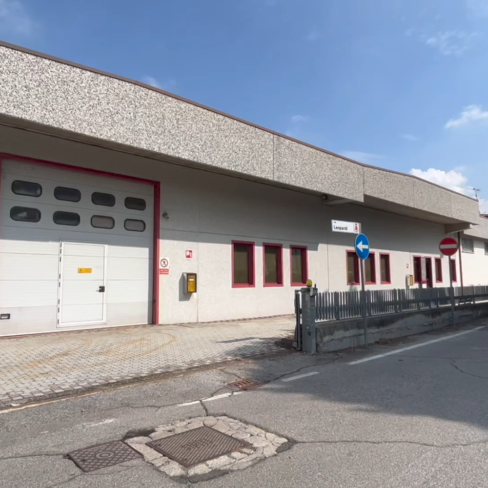 Foto impianto produttivo