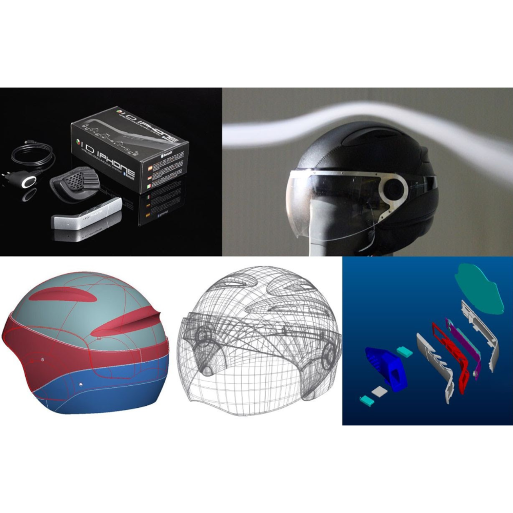 Foto impianto produttivo