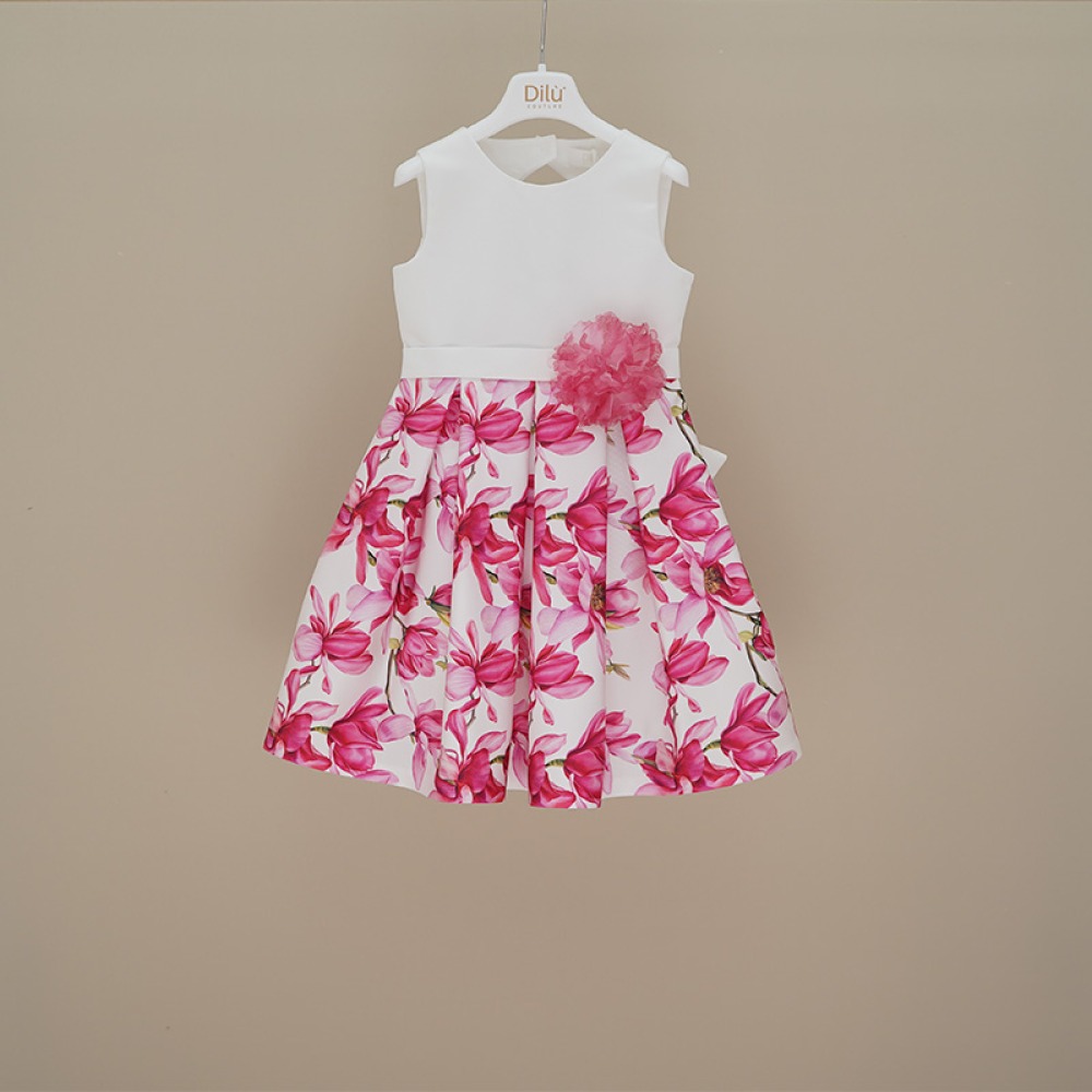 Abito Mikado Fantasia – Cod. E25DFA8