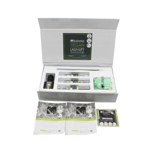 SET VEGANO di prodotti per laminazione ciglia (25 applicazioni)