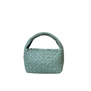 Handwoven Bag Ghibli 4507 Salvia