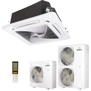 Climatizzatore Single Inverter a cassette
&nbsp;