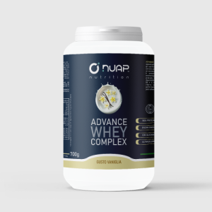 NEW ADVANCE WHEY COMPLEX (Vanilla)