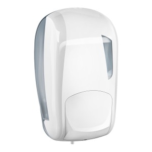 911 Bianco
DISPENSER SAPONE RIEMPIMENTO- 1 L