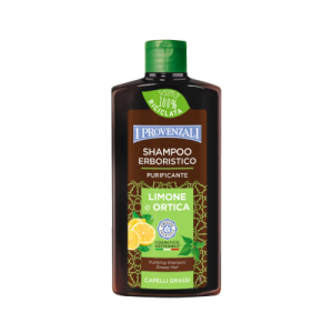 Shampooing au citron et orthique