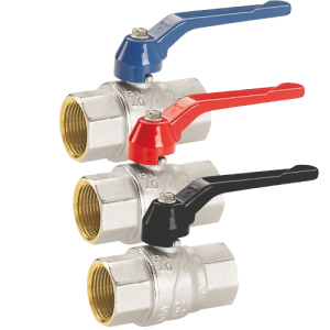    Evolution Ball Valve

 