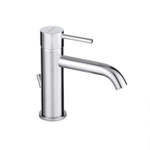 Basin mixer with rod
 