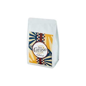 Don Caruso 250g de fruits de café pour espresso
