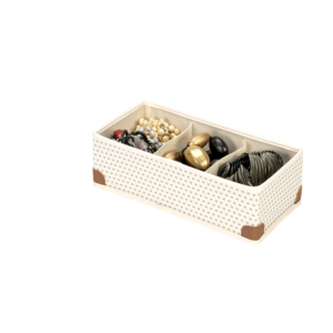 ORGANIZER CASSETTO 3 COMPARTIES
