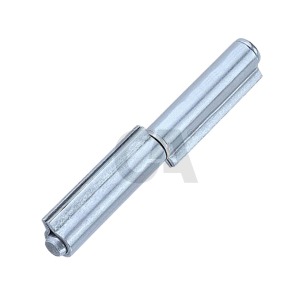 Hinge 2 wings pin and galvanized washer