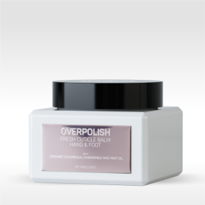 BALSAMO PER CUTICOLE NATURALE per mani e piedi - Overpolish Spa