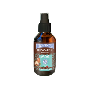 Huile de cheveux Argan et Macadamia