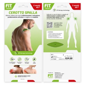 FIT Traitement
Épaule