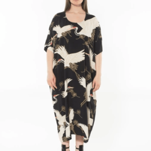 25012 Vestido con logo