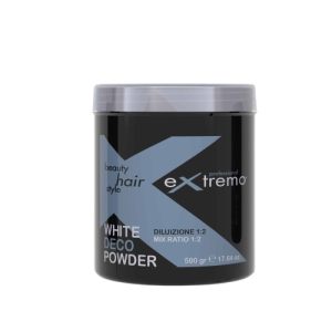 White Deco Powder