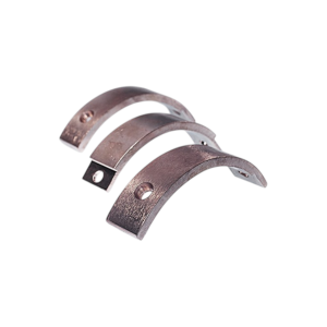 Contatti curvi in rame massiccio &ndash; Serie CCR &nbsp;