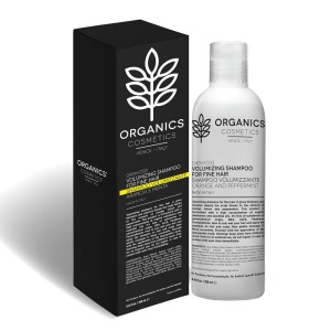 &nbsp;Volumizing shampoo for fine hair (Shampoo Volumizzante)
