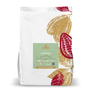 Cioccolato al latte Latte Fit&amp;Pro