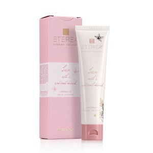 LUX VIT C RADIANT MASK Maschera viso illuminante e levigante