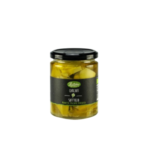 Carciofi sott&rsquo;olio