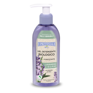 Gel détergent Purifiant visage biologique