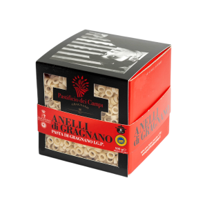 <p>Anelli di Gragnano&nbsp;</p>