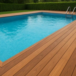 Pavimenti e rivestimenti in legno per esterni