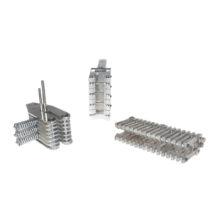 &nbsp;Contatti a pacco a lamelle con molle elicoidali &ndash; Serie CPL &nbsp; &nbsp;