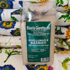 Riz Basmati Long 1Kg
 