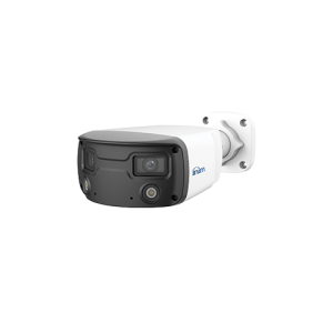 
デュアルカメラ IP 4 MP
