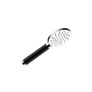 Stilo Black single-jet shower
 
