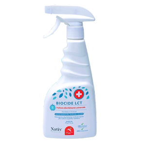 Biocide LCT Cleaner

 