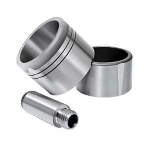 Brake for hydraulic cylinders
