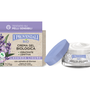 Crème Hydratante Biologique Lenitiva