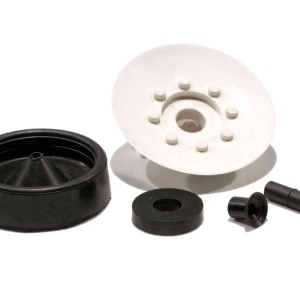 Custom rubber parts
 