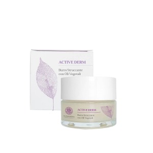 Burro struccante a base di oli vegetali