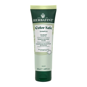 Champú Color seguro proteger el color, tamaño de viaje 50 ml