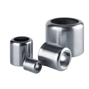 Bussole in acciaio inox e pressfitting