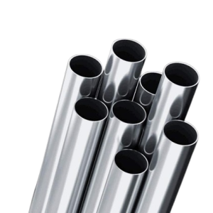Tubes en acier inoxydable soudés avec la technologie T.I.G.