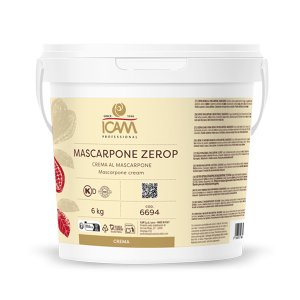 Crema Mascarpone ZeroP