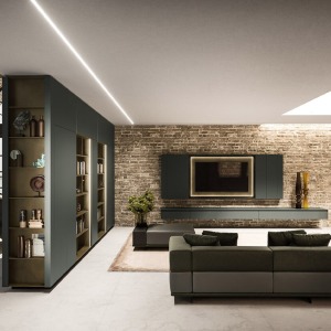 LIVING  Feeling Home