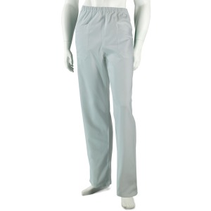 Textile item for dressing healthcare and hospital staff.