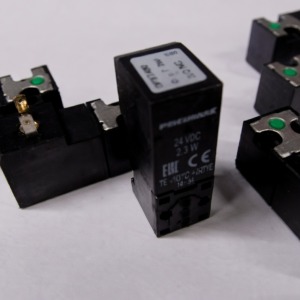 <p>Elettrovalvole</p>