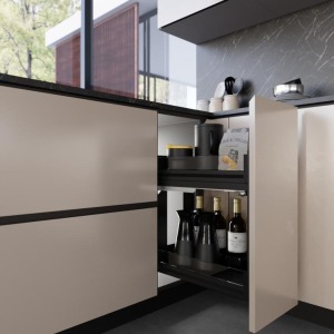 <p>Cesto estraibile a due piani 7102MK</p>