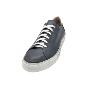 Sneakers in Pelle &ndash; Modello UD-1296 Blu

&nbsp;

&nbsp;