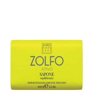 <p><span style="font-size:13px">Sapone Equilibrante Allo Zolfo</span></p>

<p>&nbsp;</p>