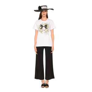 Große Hose mit Taschen