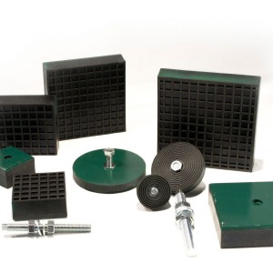 Anti-vibration mounts
 
